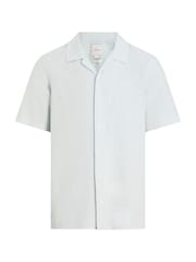 Calvin Klein Pale Green Essential Padded Shirt - Image 6 of 6