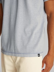 Calvin Klein 100% Cotton Garment Dye T-Shirt - صورة 4 من 6