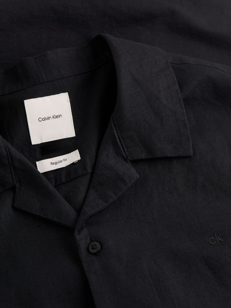 Calvin Klein Black Intense Power Shirt - Image 6 of 6