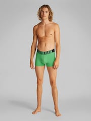 Pacote 3 de calções de algodão Calvin Klein Intense Power - Imagem 2 de 5