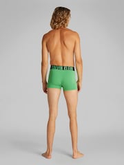 Pacote 3 de calções de algodão Calvin Klein Intense Power - Imagem 3 de 5