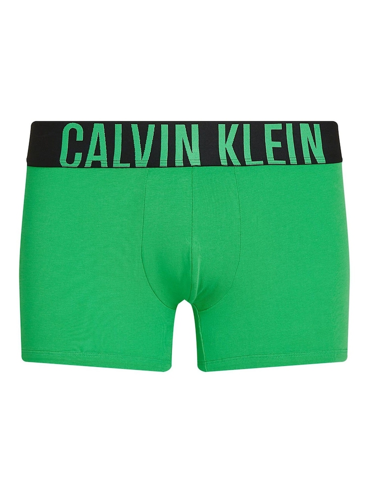 Pacote 3 de calções de algodão Calvin Klein Intense Power - Imagem 5 de 5