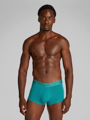 Calvin Klein Multi Medium Swim Shorts With Drawstring 5 Pack - Image 2 of 5