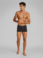 Calvin Klein Black Micro Stretch Pride Low Rise Trunk - Image 2 of 5