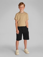 Calvin Klein Black Light Tailored Shorts - Image 1 of 1