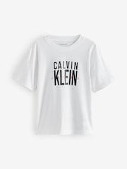 Weiß - Calvin Klein Unterhosen, 3er-Pack - Bild 1 von 1