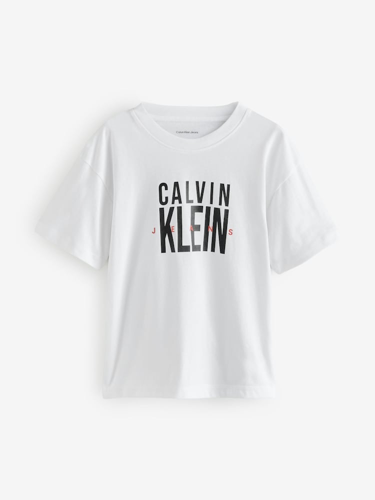 Weiß - Calvin Klein Unterhosen, 3er-Pack - Bild 1 von 1