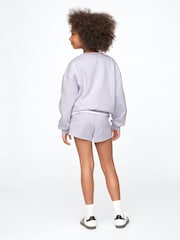 Paars - Gap vintage zachte joggingbroek (4-13jr) - Image 2 of 4