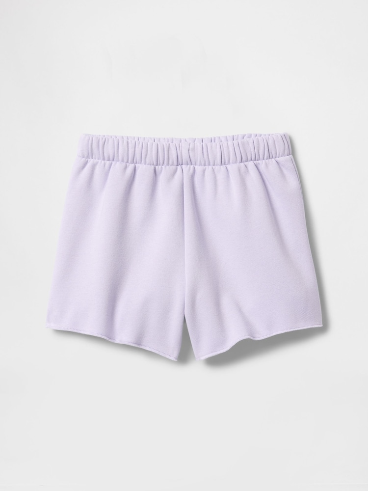Paars - Gap vintage zachte joggingbroek (4-13jr) - Image 3 of 4