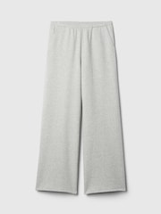 Gap Grey Vintage Soft Baggy Wide-Leg Joggers - Image 5 of 5