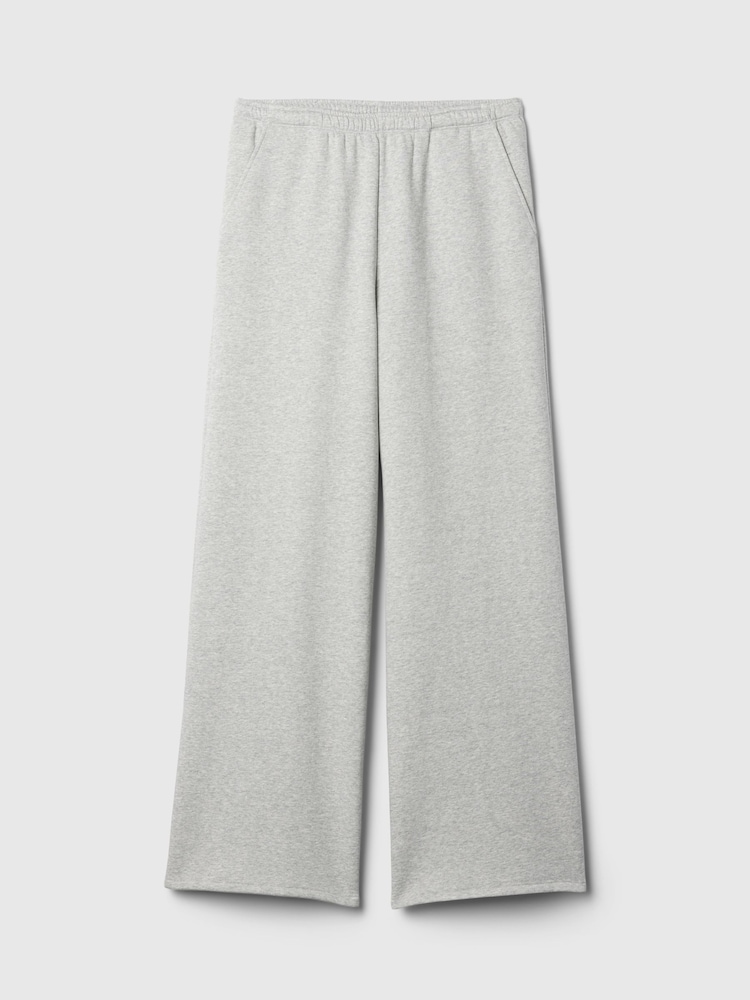 Gris - Pantalones de chándal baggy de pernera ancha suaves vintage de Gap - Imagen 5 de 5 Gris - Pantalones de chándal baggy de pernera ancha suaves vintage de Gap - Imagen 5 de 5