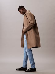 Calvin Klein Blue Slim Tapered Jeans - Image 4 of 5