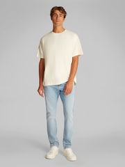Зауженные джинсы Calvin Klein - Изображение 3 из 6