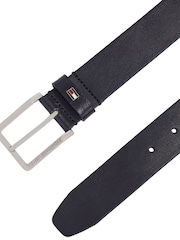 Tommy Hilfiger Blue Oliver Leather Belt - Image 2 of 4
