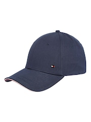 Tommy Hilfiger 100% Cotton 6 Panel Cap - Imagen 1 de 5