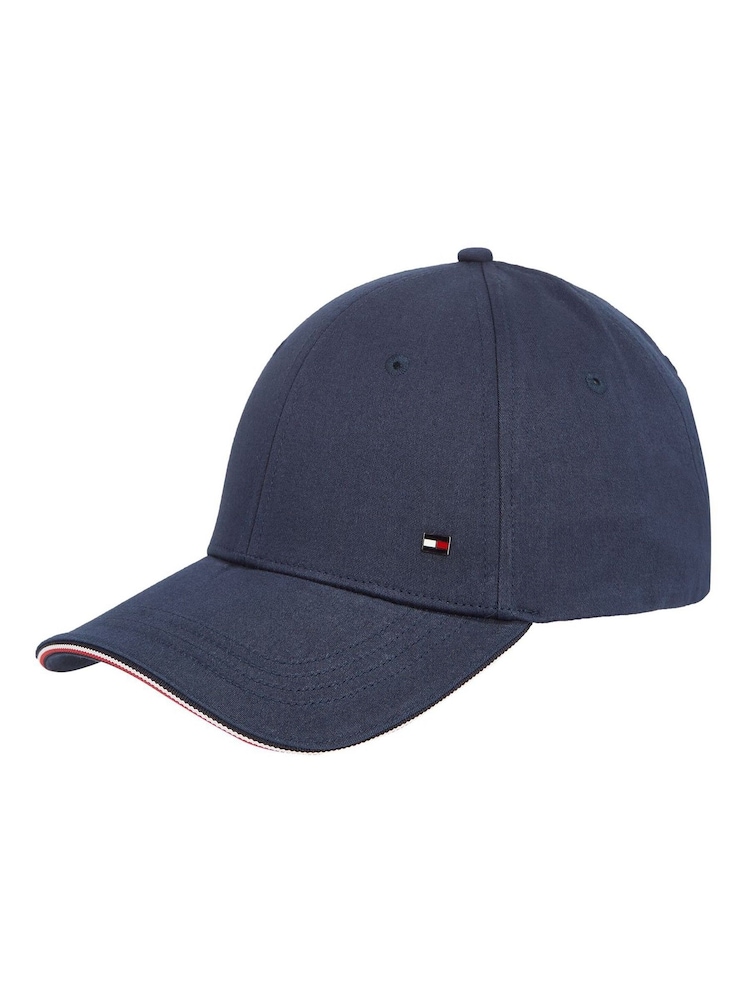 Tommy Hilfiger 100% Cotton 6 Panel Cap - Imagen 1 de 5