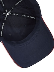 Tommy Hilfiger 100% Cotton 6 Panel Cap - Imagen 3 de 5