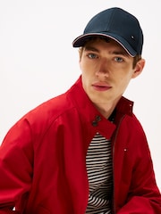 Tommy Hilfiger 100% Cotton 6 Panel Cap - Imagen 5 de 5