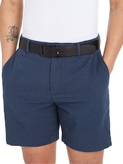 Tommy Hilfiger Black Layton Leather Belt - Image 4 of 4
