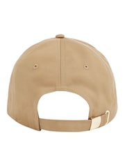 Tommy Hilfiger Natural 100% Cotton Elevated Chic Cap - Image 2 of 3