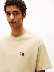 Tommy Jeans Relaxed 100% Cotton Label T-Shirt - Bild 4 von 5
