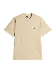 Tommy Jeans Relaxed 100% Cotton Label T-Shirt - Bild 5 von 5
