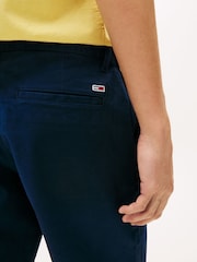 Tommy Jeans Blue Scanton Shorts - Image 4 of 7