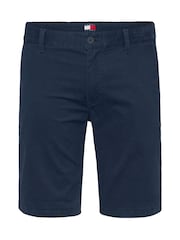 Tommy Jeans Blue Scanton Shorts - Image 5 of 7