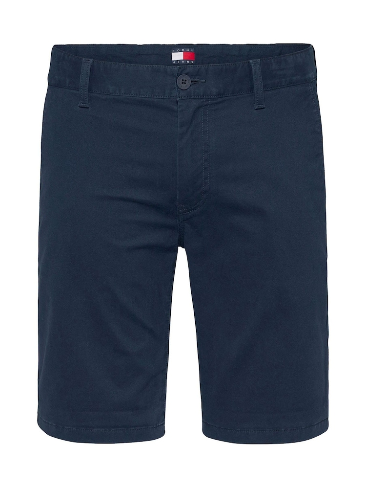 Tommy Jeans Blue Scanton Shorts - Image 5 of 7