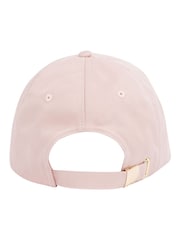 Tommy Hilfiger Pink 100% Cotton Elevated Chic Cap - Image 2 of 3