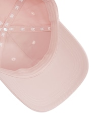 Tommy Hilfiger Pink 100% Cotton Elevated Chic Cap - Image 3 of 3