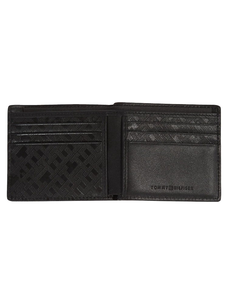 Portefeuilles mini-cartes Tommy Hilfiger en cuir à monogramme - Image 3 of 4
