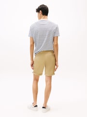 Tommy Jeans Brown Scanton Shorts - Image 2 of 7