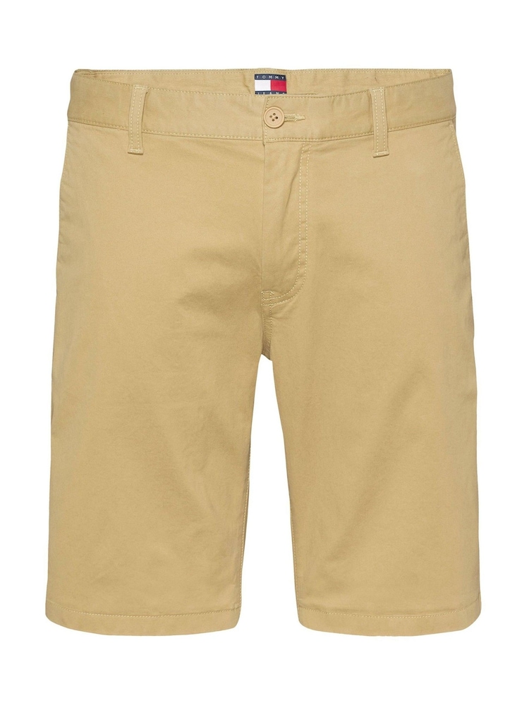 Tommy Jeans Brown Scanton Shorts - Image 5 of 7