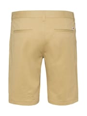 Tommy Jeans Brown Scanton Shorts - Image 6 of 7