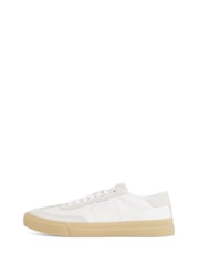 Tommy Hilfiger Natural Court Nubuck Trainers - Image 3 of 6