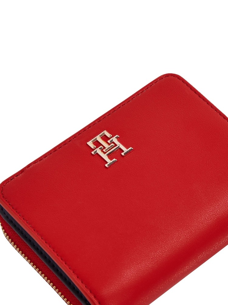 Tommy Hilfiger Medium Zip Wallet - Image 3 of 4