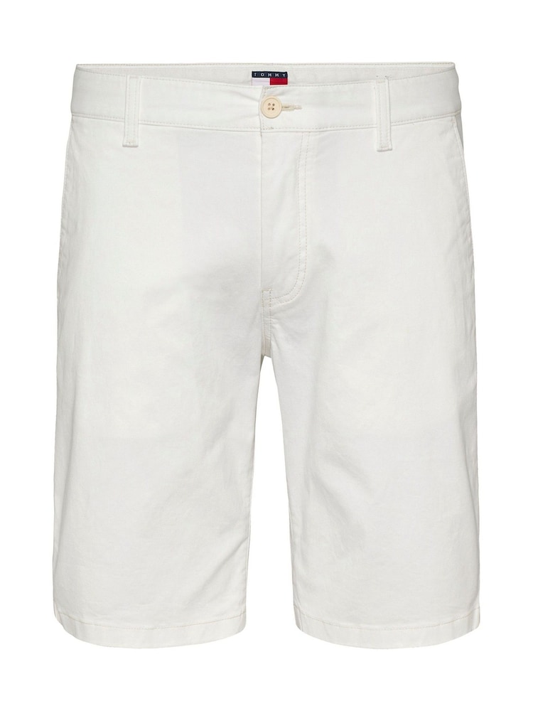 Blanco - Pantalones cortos Scanton de Tommy Jeans - Imagen 1 de 3