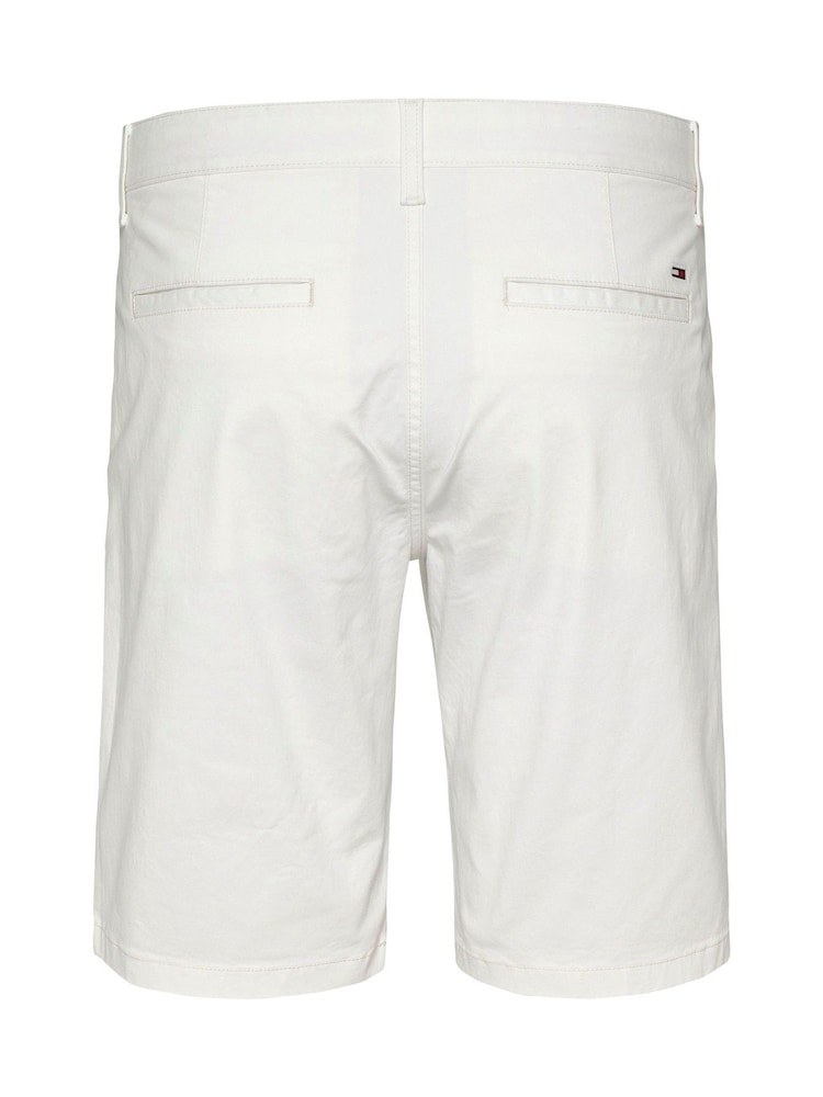 Blanco - Pantalones cortos Scanton de Tommy Jeans - Imagen 2 de 3