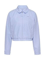 Tommy Jeans Blue Cotton Jacket - Image 5 of 7