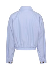 Tommy Jeans Blue Cotton Jacket - Image 6 of 7