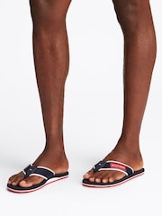 Tommy Hilfiger Light Blue Beach Sandals - Image 1 of 6