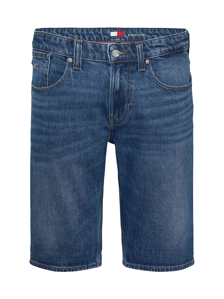 Modrá - Šortky Tommy Jeans Ronnie - Image 5 of 7