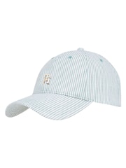 Tommy Hilfiger Green Premium Beach Cap - Image 1 of 3