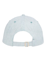 Tommy Hilfiger Green Premium Beach Cap - Image 2 of 3