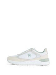 Zapatillas casuales de cuero de Tommy Hilfiger - Imagen 3 de 6