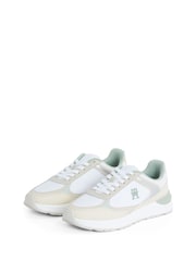 Zapatillas casuales de cuero de Tommy Hilfiger - Imagen 4 de 6