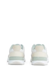 Zapatillas casuales de cuero de Tommy Hilfiger - Imagen 5 de 6