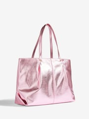 Rosa - Love & Roses Shopper Bag - Imagem 2 de 6