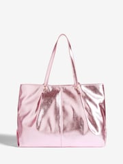 Rosa - Love & Roses Shopper Bag - Imagem 3 de 6